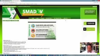 What is SMADAV AntiVirus Part 1 [upl. by Croteau]