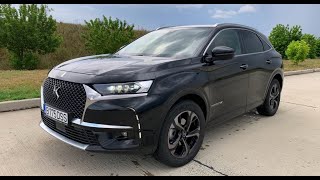 AllNew DS7 Crossback SUV 2021  Detailed review  Auto China [upl. by Melesa231]