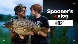 We went Fishing Together  Spooners Vlog 21 [upl. by Nodle]