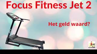 Focus Fitness Jet 2 Review amp Ervaringen  Het Geld Waard [upl. by Gustaf]