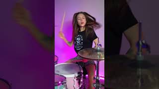 Evanescence  Bring Me To Life ON DRUMS [upl. by Sucramed]