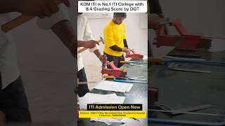 ITI fitter lab session  Best ITI college admission Moradabad👌😲ytshorts youtubeshorts [upl. by Lelah189]