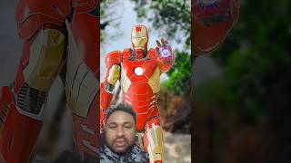 Indian iron man vfx ironman ruturajvfx indianavengers indiancreators bestvfx shorts [upl. by Ennayelhsa]