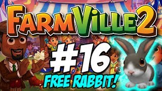 FarmVille 2  Ep 16  FREE RABBIT 1080p [upl. by Timrek]