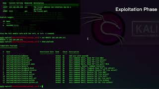 Metasploitable 3  Use Metasploit Framework to Exploiting ProFTPD Service [upl. by Leighton]