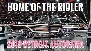 2019 Detroit Autorama pt1 [upl. by Aneed391]