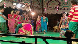 Kura Kuri Yepel  New Sidho Kanhu Opera  New Santali Dinajpur Jatra Pororam Video Song 2024 [upl. by Rekcut]