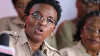 HALIMA MDEE NA WENZAKE WAIBWAGA CHADEMA  MAHAKAMA YATOA UAMUZI HUU quotINAPINGA UAMUZI WA BARAZA KUUquot [upl. by Tedder608]