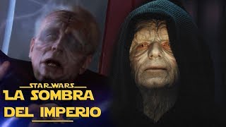 La Razón REAL Por La Que Cara de Palpatine Cambió – Star Wars La Venganza de los Sith – [upl. by Wareing376]