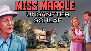 MISS MARPLE Unsanfter Schlaf krimihörspiel retro Gertraud Klawitter JFrohriep [upl. by Annet]