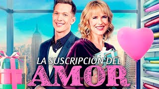 La Suscripción del Amor PELÍCULA COMPLETA  Películas Románticas  Pelis de Estrella [upl. by Sirraj]