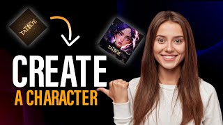 How to Create a Character on Talkie Soulful Ai Best Method [upl. by Baptiste198]