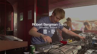 Robert Bergman live  Dekmantel Festival 2019 [upl. by Westleigh442]