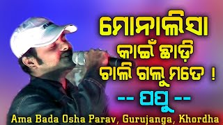 mona lisa Kai chadi chali galu  odia album song mix  DJ BDL MIX [upl. by Aztiram]