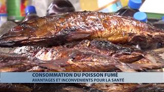 Poisson fumé  avantages et inconvénients pour la santé [upl. by Nosaes]