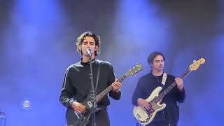 Tamino  Indigo Night Live at Rock en Seine Paris August 26 2023 [upl. by Barny]