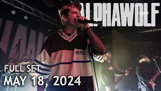 Alpha Wolf  Full Set w Multitrack Audio  Live  The Roxy at Mahalls [upl. by Aleta53]