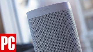 Sonos One Review [upl. by Ellehcor927]