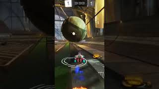 Was leichte Panik alles auslösen kann Wahnsinn😂 rocketleague [upl. by Kimberley568]