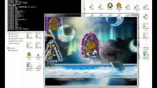 NoLifeStory  Singleplayer MapleStory Client [upl. by Handal]