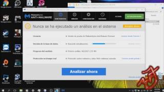 Descargar e Instalar Malwarebytes full premium [upl. by Vareck]