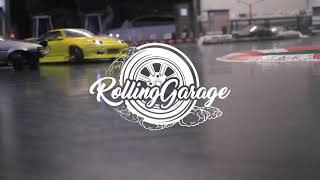 Rolling Garage RC Drift Track in Sacramento California [upl. by Odlaniger]