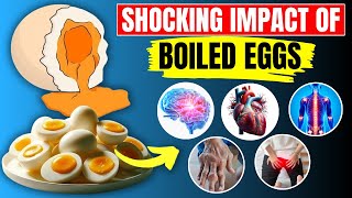 When You Eat 2 Eggs Every Day Heres What Happened to Your Body  HealthTribee [upl. by Paresh]