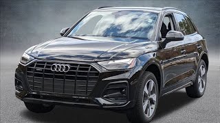 New 2025 Audi Q5 Cary Raleigh NC A503484 [upl. by Cann]