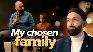 Why Is This My Family  Why Me EP 4  Dr Omar Suleimans Ramadan Series on Qadar [upl. by Brookes]