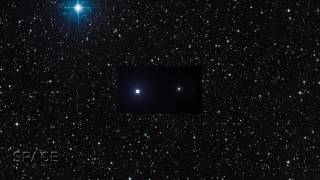 Triple Star System Planet Is Directly Imaged  Thats Rare  Video [upl. by Alletsyrc]