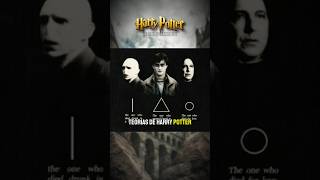 TEORIAS DE HARRY POTTER Pt1 harrypotter harrypotterbrasil voldemort [upl. by Elakram773]