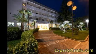 Hotel Le Palme Paestum Italy [upl. by Kancler]