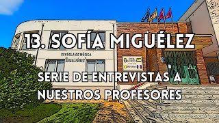 13 Sofía Miguélez Profesora de Acordeón [upl. by Oloap]