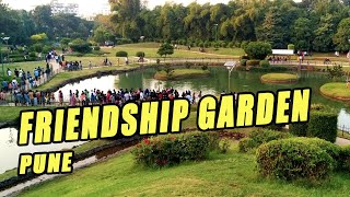 Okayama Friendship Garden Pune Friendship Garden pune okayama Friendship Garden Pune [upl. by Hotze]