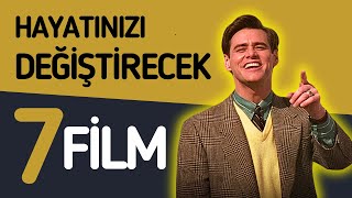 Hayatınızı Sonsuza Dek Değiştirebilecek 7 Film [upl. by Nikola]