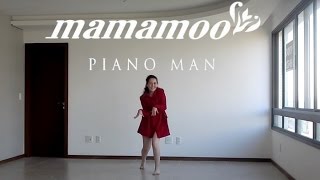 Piano Man  Mamamoo 마마무  Dance Cover by Bela [upl. by Meid148]