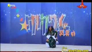 Balageru Idol Habel Gebrehiwot Dance Contestant  Mekele [upl. by Varian]