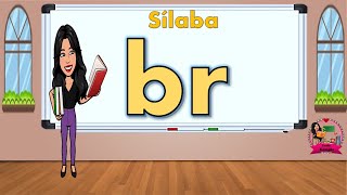 Sílaba br [upl. by Burra265]