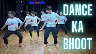 Dance Ka Bhoot  Brahmastra  Ranbir Kapoor  Alia Bhatt  Dance Cover  By Deepak Dance Academy [upl. by Amalbergas]