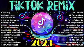 TIKTOK MASHUP REMIX  NONSTOP TREND TIKTOK 2023  JONEL SAGAYNO REMIX❤️‍🔥Forever young [upl. by Roberta]