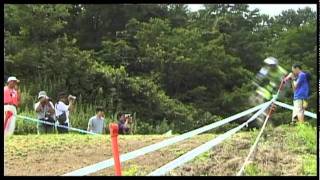 Sprung 5 World Cup DH Japan 2001 [upl. by Head709]