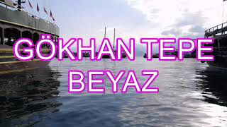 gökhan tepe beyaz karaoke [upl. by Deroo]