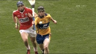 Sublime hurling skill and quotfreestyle hurlingquot  Championship Matters [upl. by Araz979]