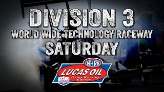 Division 3 World Wide Technology Raceway Saturday [upl. by Gazo238]