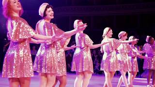 JazzMAD dance The Charleston at Royal Albert Hall [upl. by Narhet]