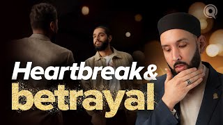 Why Were These People Put in My Life Why Me EP 14  Dr Omar Suleiman A Ramadan Series on Qadar [upl. by Ocirled]