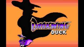 Darkwing Duck NES Music  Wolfduck Stage [upl. by Lytsyrk]