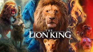 The Lion King Full Movie Hindi Dubbed  Shah Rukh Khan  Aryan  Sanjay Mishra  Facts and Review [upl. by Amaj712]