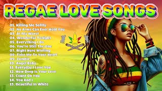 BEST REGGAE MIX 2024😍RELAXING ROAD TRIP REGGAE SONGS  TAGALOG REGGAE LOVE SONGS 2024 [upl. by Atinnod]