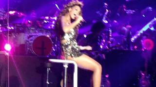 BEYONCE I CARE LIVE [upl. by Ishmael]